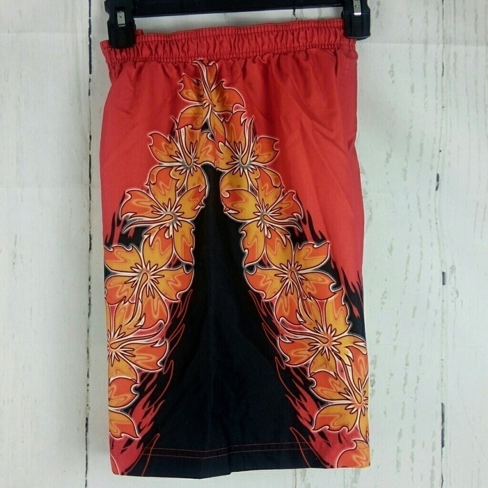 Cherokee XL Swim Trunk Drawstring - Picture 6 of 7